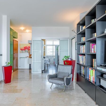 Catania Seaview Apartment With Balcony 外观 照片