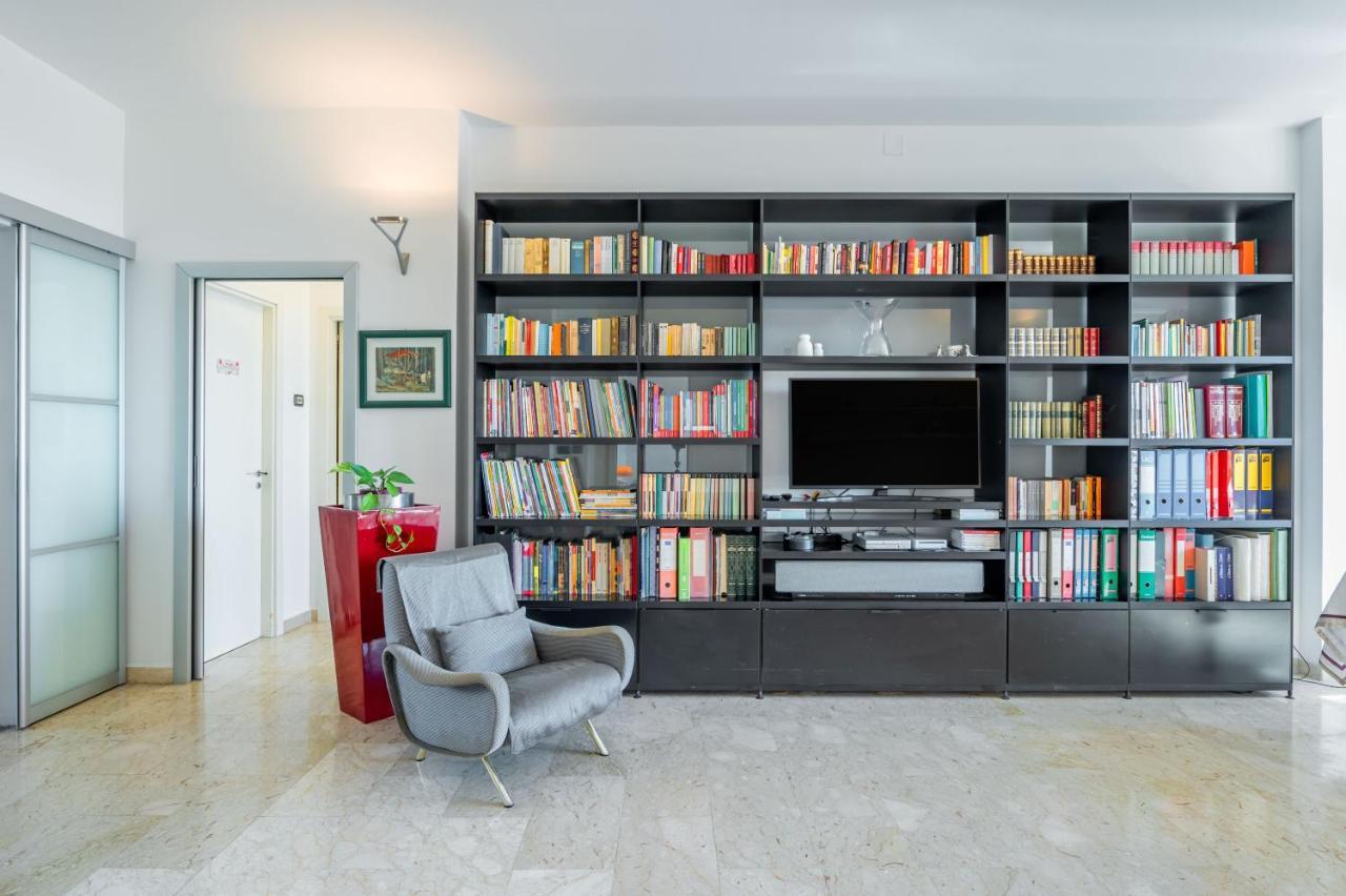 Catania Seaview Apartment With Balcony 外观 照片