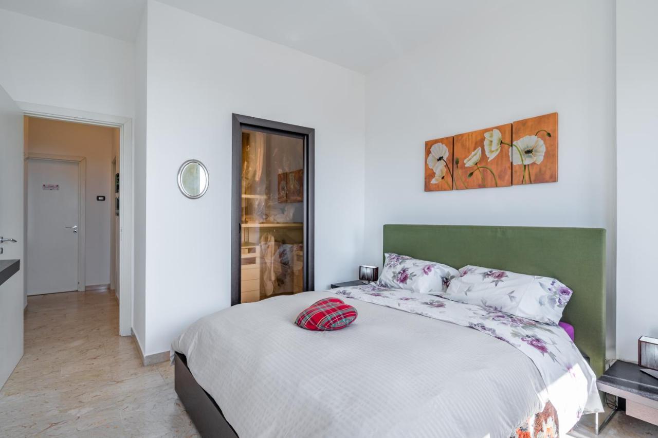 Catania Seaview Apartment With Balcony 外观 照片