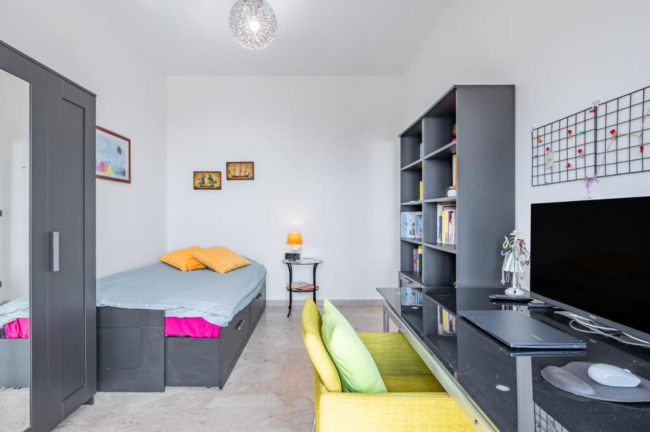 Catania Seaview Apartment With Balcony 外观 照片