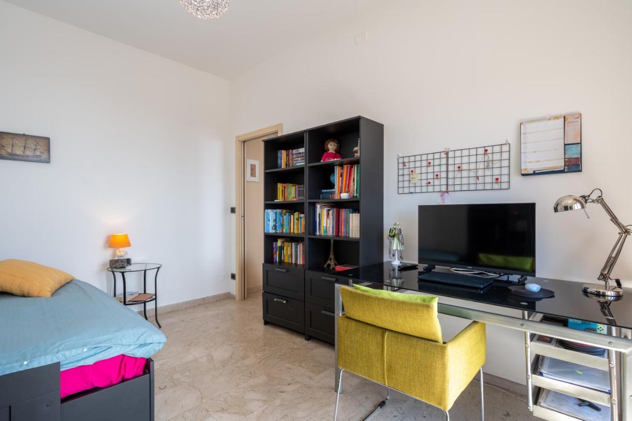 Catania Seaview Apartment With Balcony 外观 照片