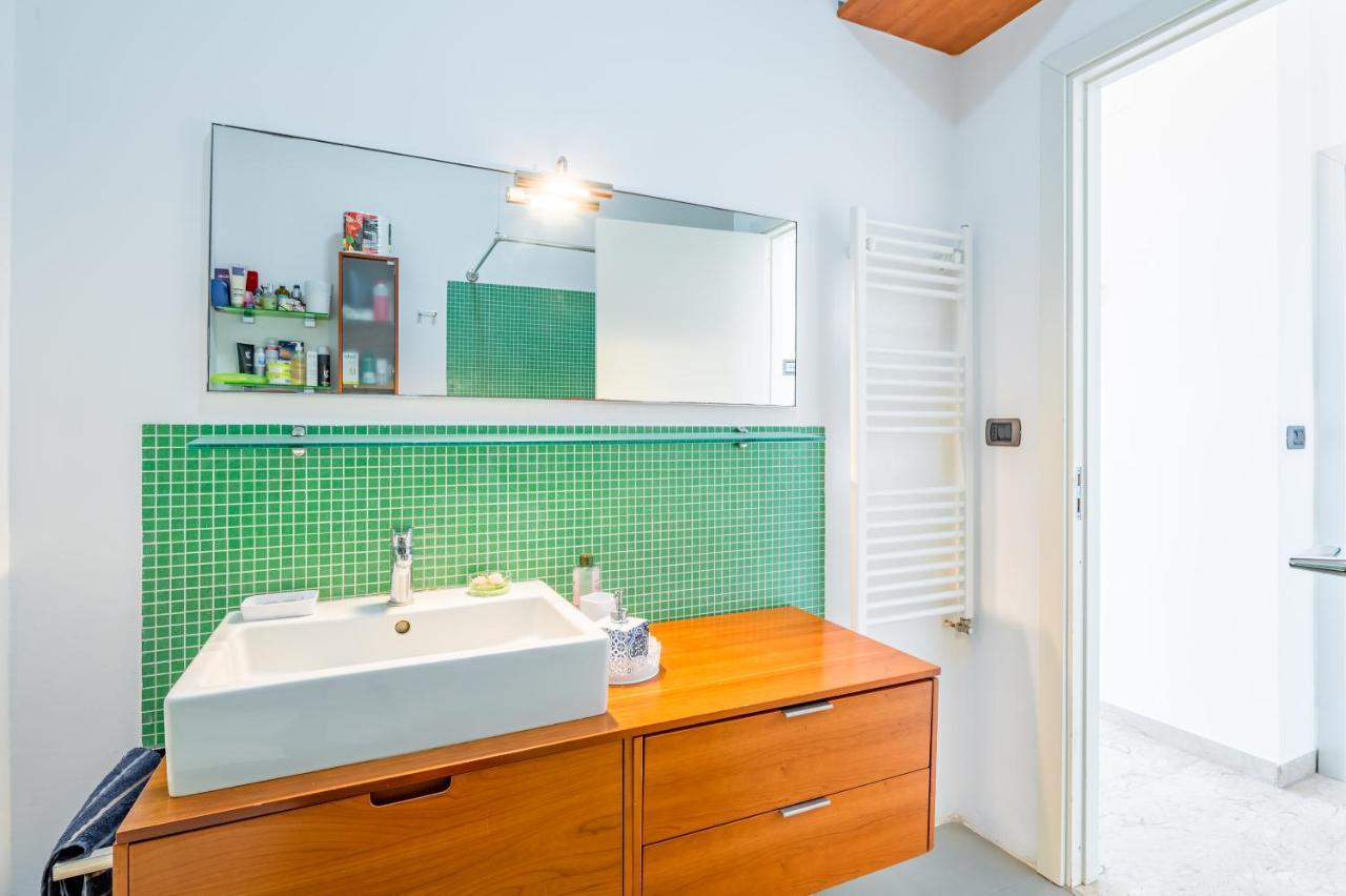 Catania Seaview Apartment With Balcony 外观 照片
